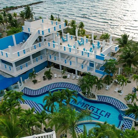 Hotel Isla Magica Coveñas Екстериор снимка