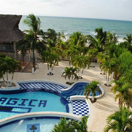 Hotel Isla Magica Coveñas Екстериор снимка