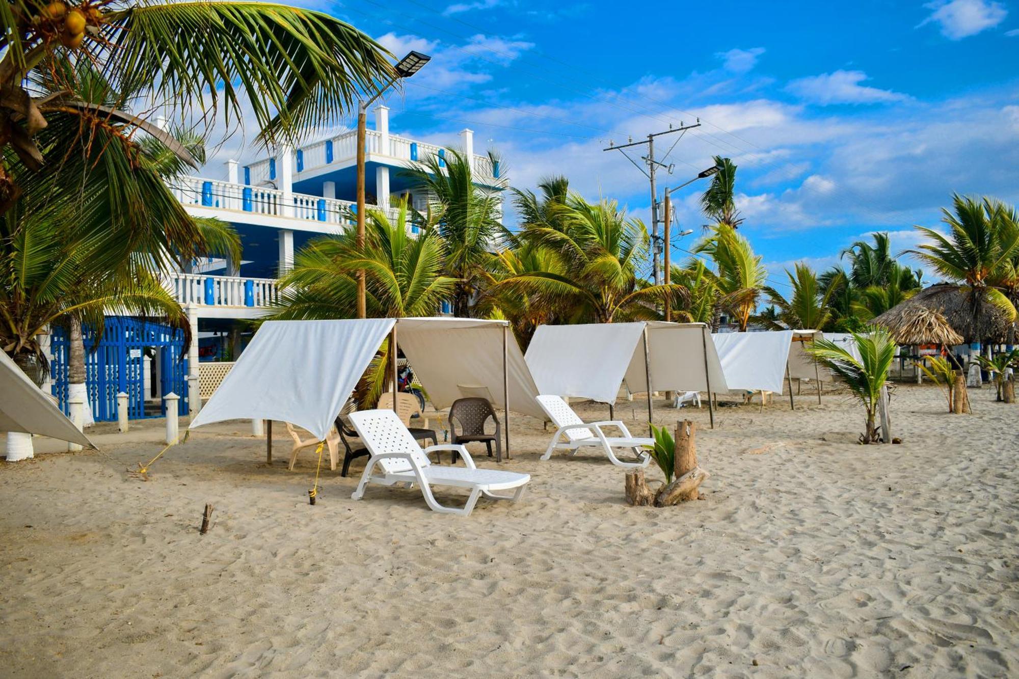 Hotel Isla Magica Coveñas Екстериор снимка