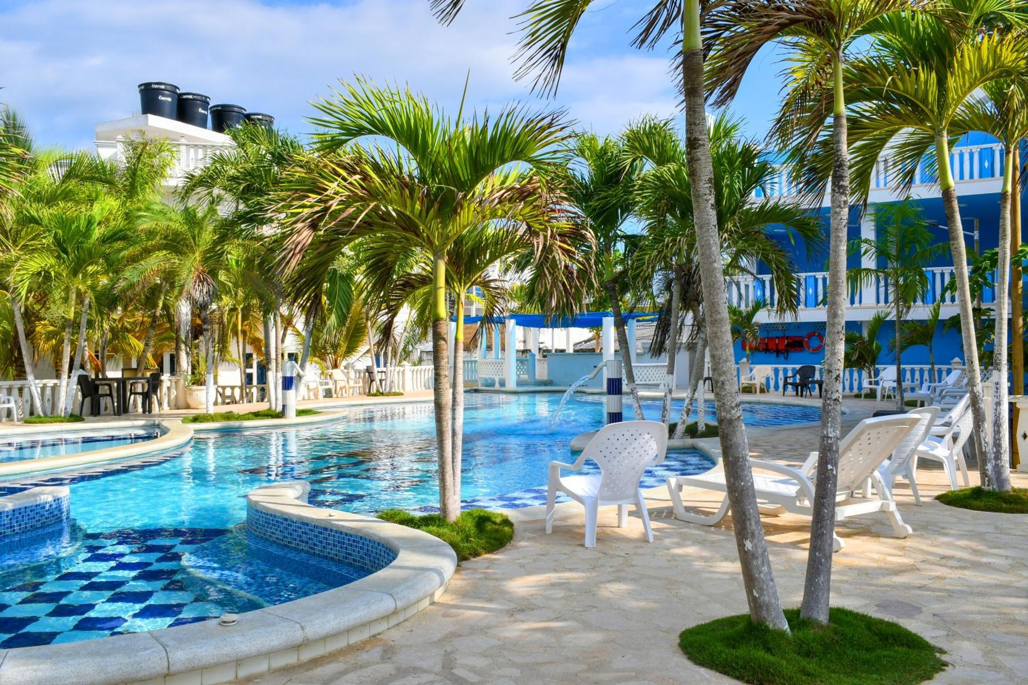 Hotel Isla Magica Coveñas Екстериор снимка