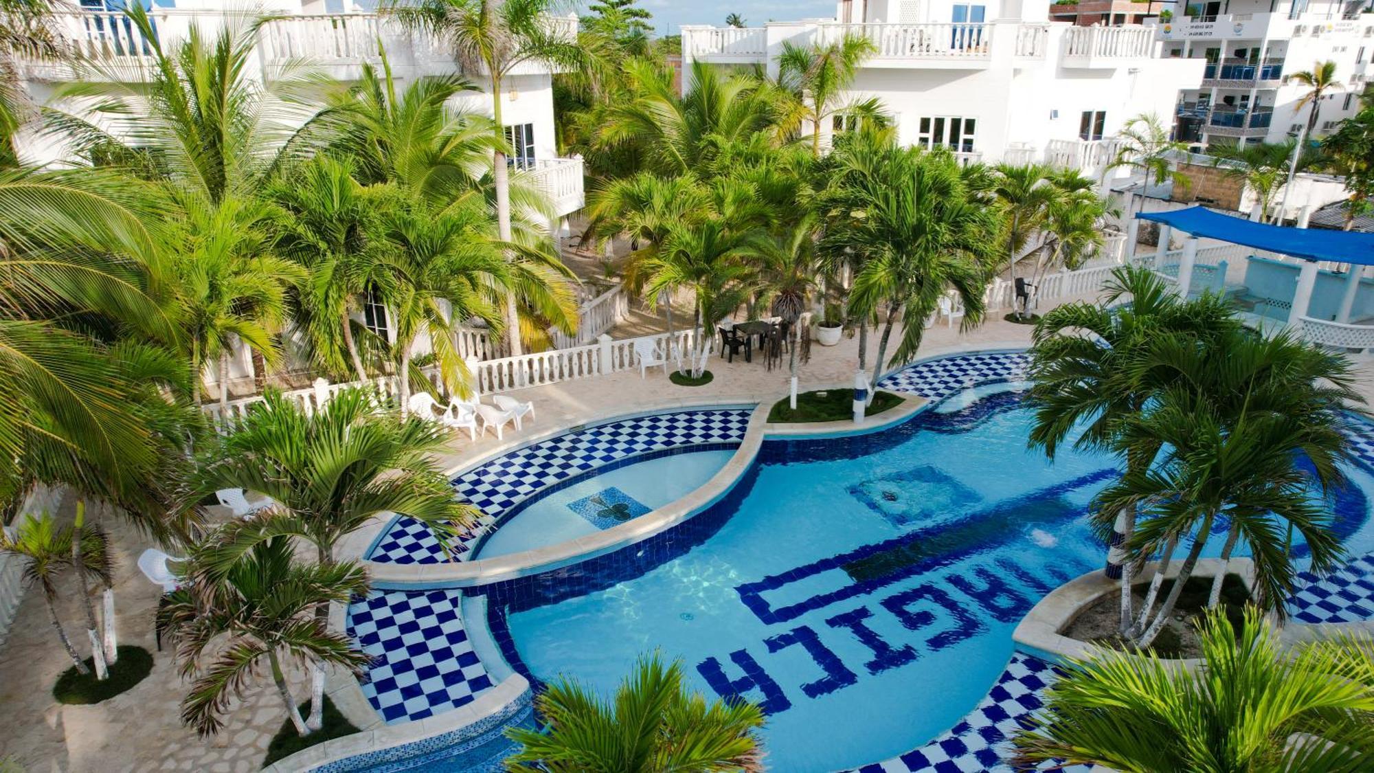 Hotel Isla Magica Coveñas Екстериор снимка