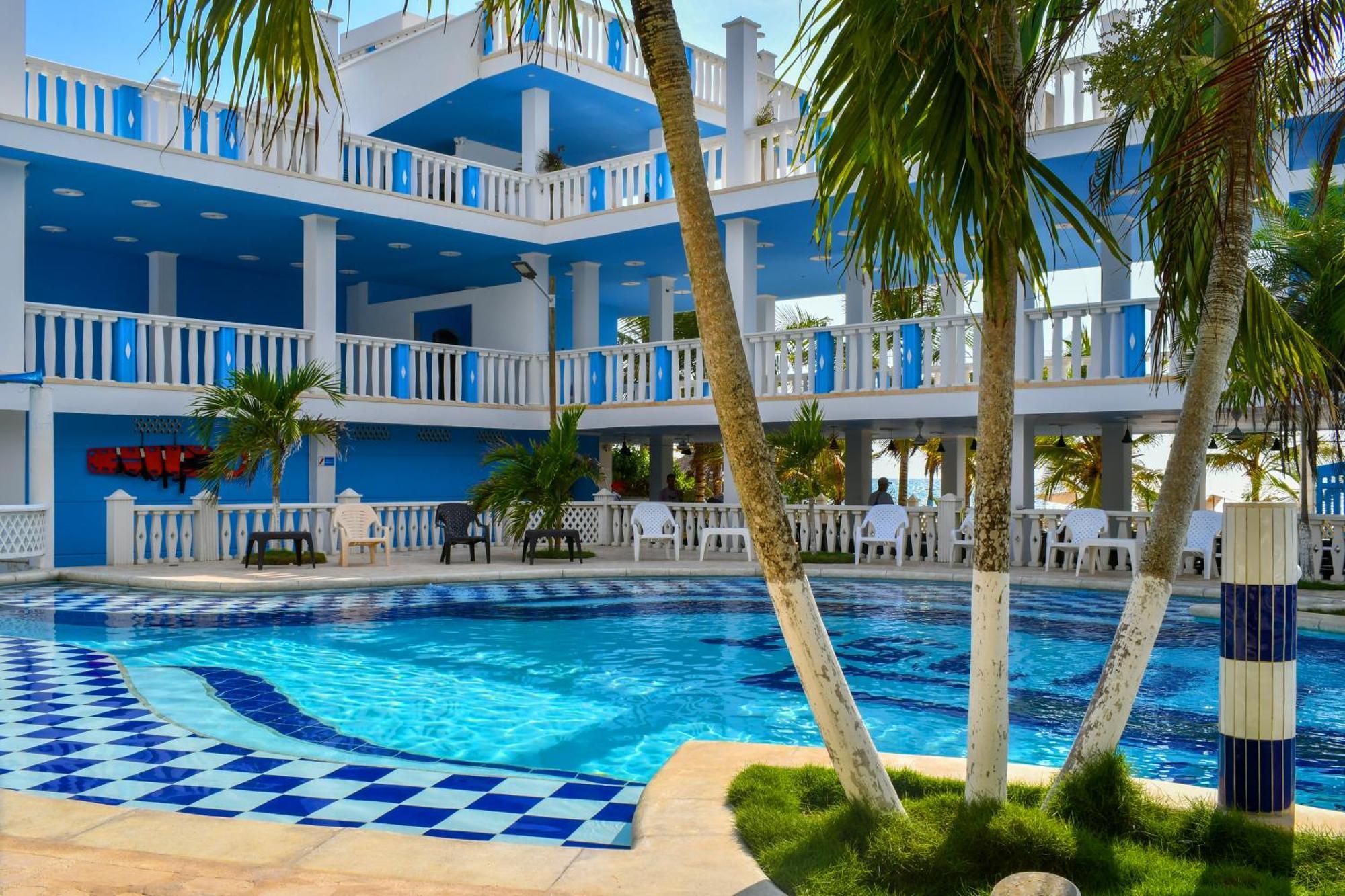 Hotel Isla Magica Coveñas Екстериор снимка