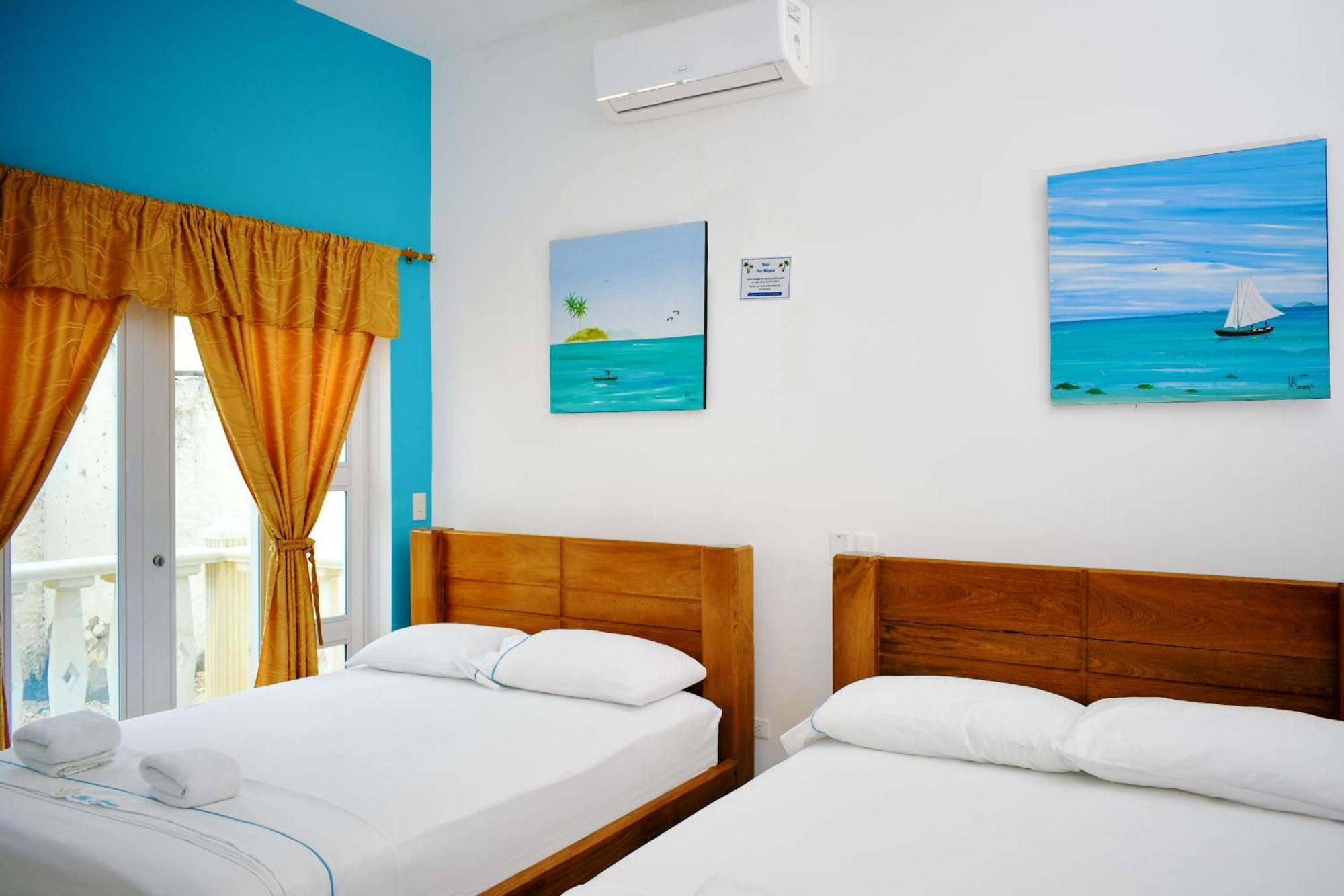 Hotel Isla Magica Coveñas Екстериор снимка